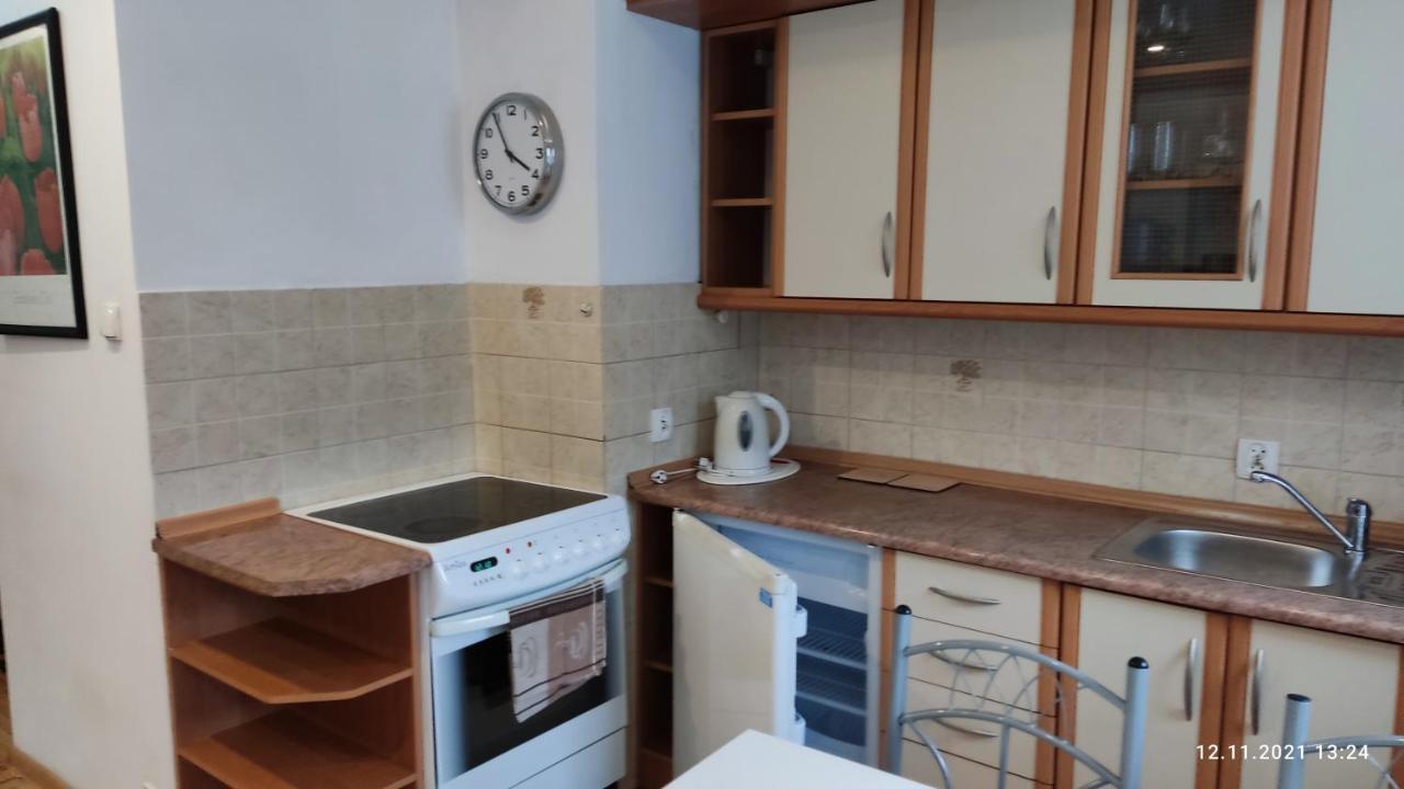 Apartamencik Super Poznań Esterno foto