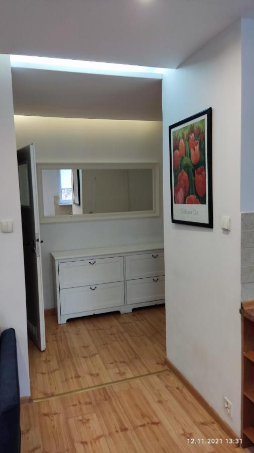 Apartamencik Super Poznań Esterno foto