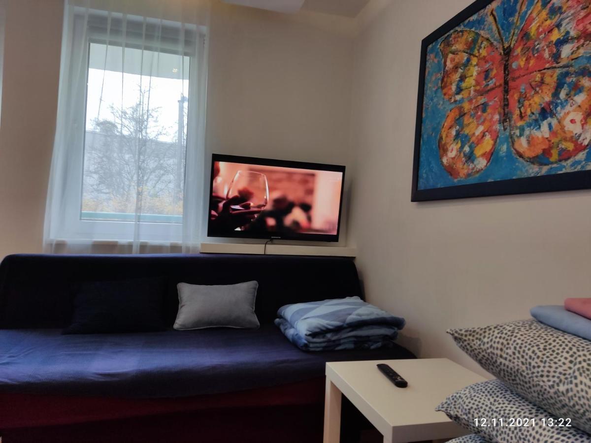 Apartamencik Super Poznań Esterno foto