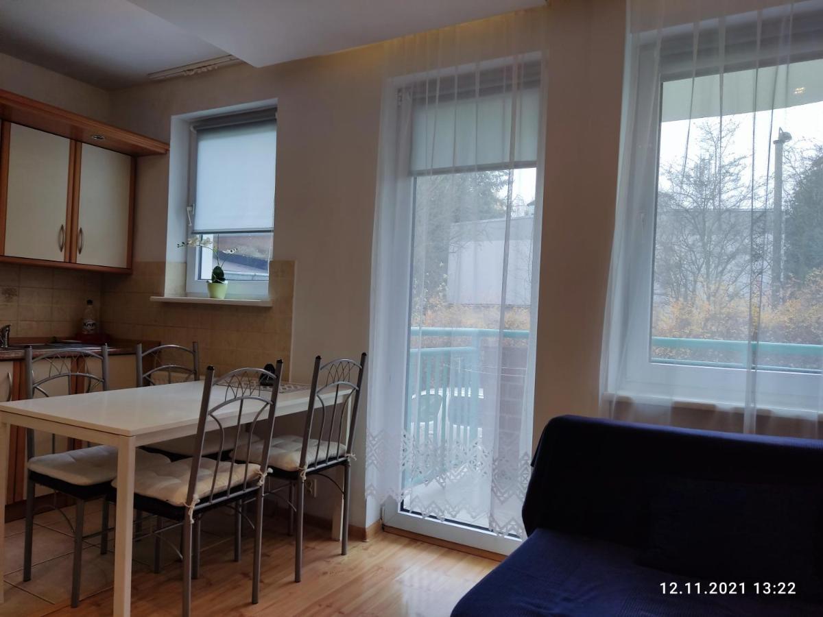 Apartamencik Super Poznań Esterno foto