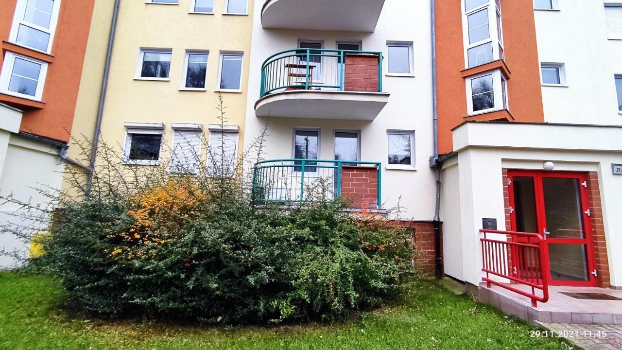 Apartamencik Super Poznań Esterno foto