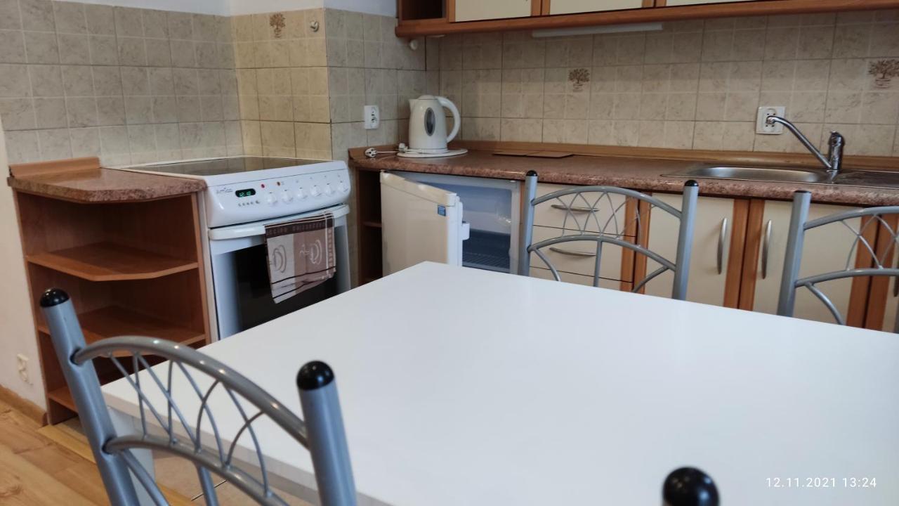 Apartamencik Super Poznań Esterno foto